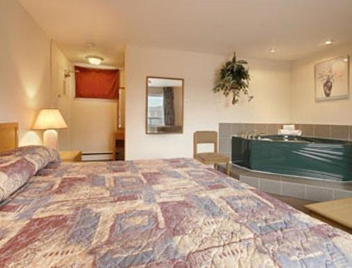 Hotel Super 8 By Wyndham Kingston Camera foto